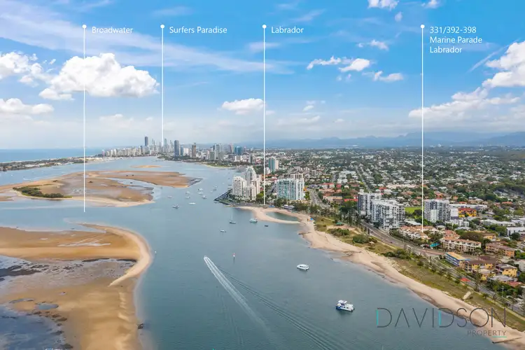 331/392-398 Marine Parade, Biggera Waters QLD 4216