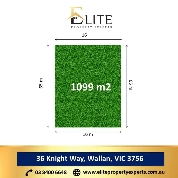 36 Knight Way, Wallan VIC 3756