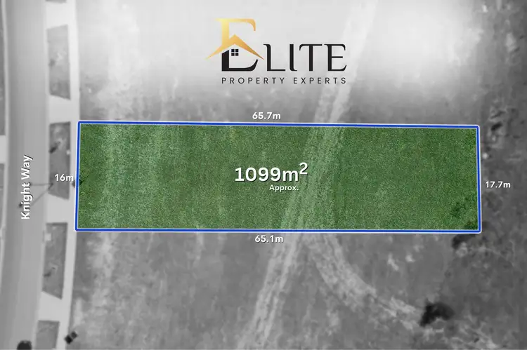 Third view of Homely land listing, 36 Knight Way, Wallan VIC 3756
