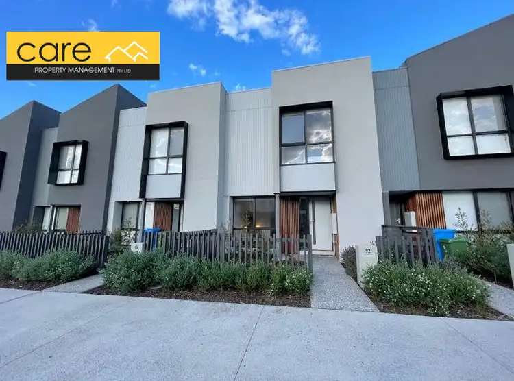 Second view of Homely townhouse listing, 92 Hayton Park Boulevard, Cranbourne West VIC 3977