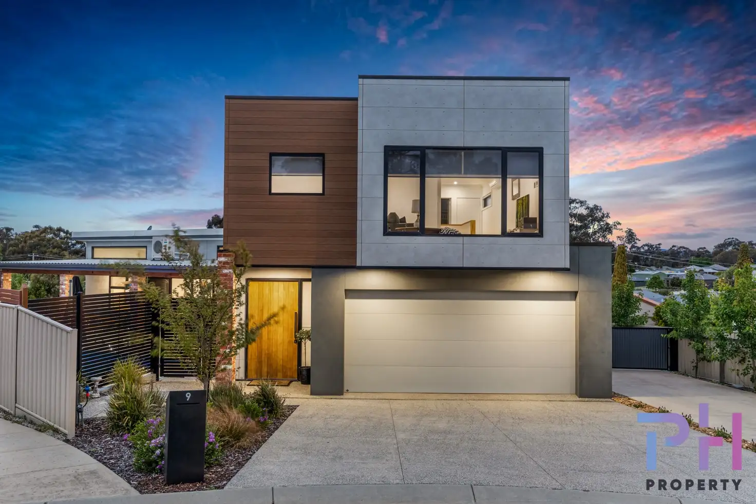 Main view of Homely house listing, 9 Alfreda Place, Golden Square VIC 3555