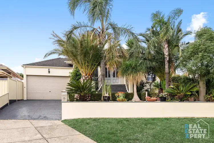 Main view of Homely house listing, 23 Lasiandra Circuit, Narre Warren VIC 3805