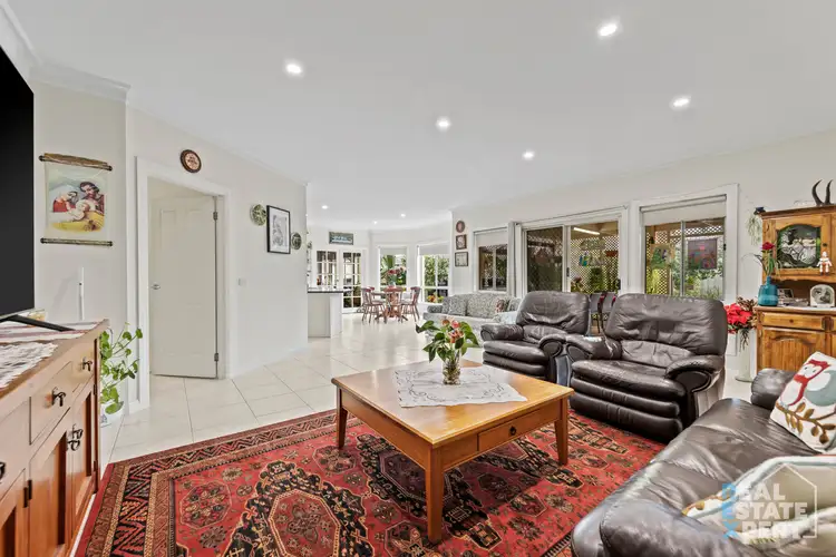 Second view of Homely house listing, 23 Lasiandra Circuit, Narre Warren VIC 3805
