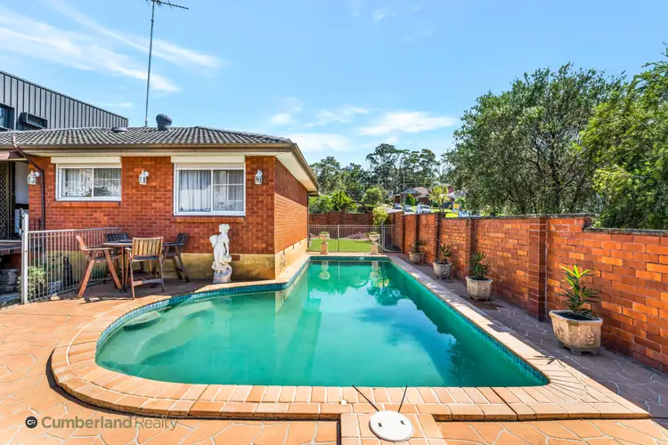 2 CAMELLIA STREET, Greystanes NSW 2145