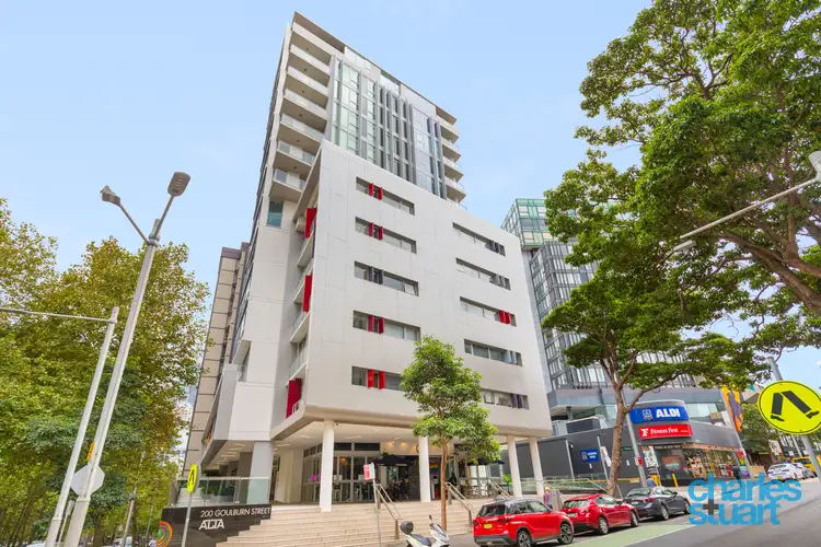 12/200 Goulburn Street, Surry Hills NSW 2010