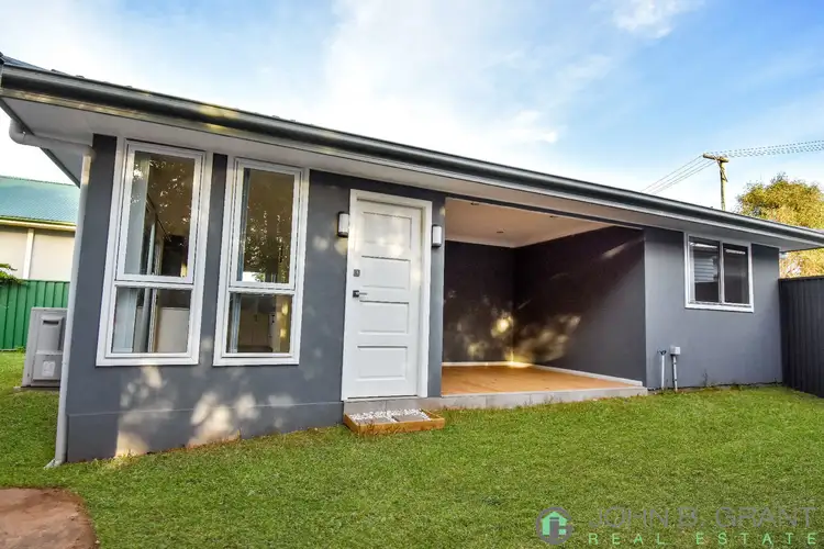 24a Greendale Crescent, Chester Hill NSW 2162