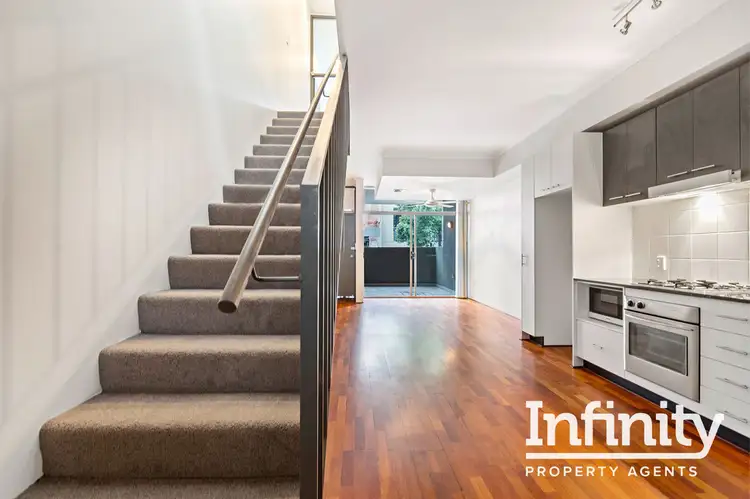 Third view of Homely townhouse listing, 31 Purkis Street, Camperdown NSW 2050