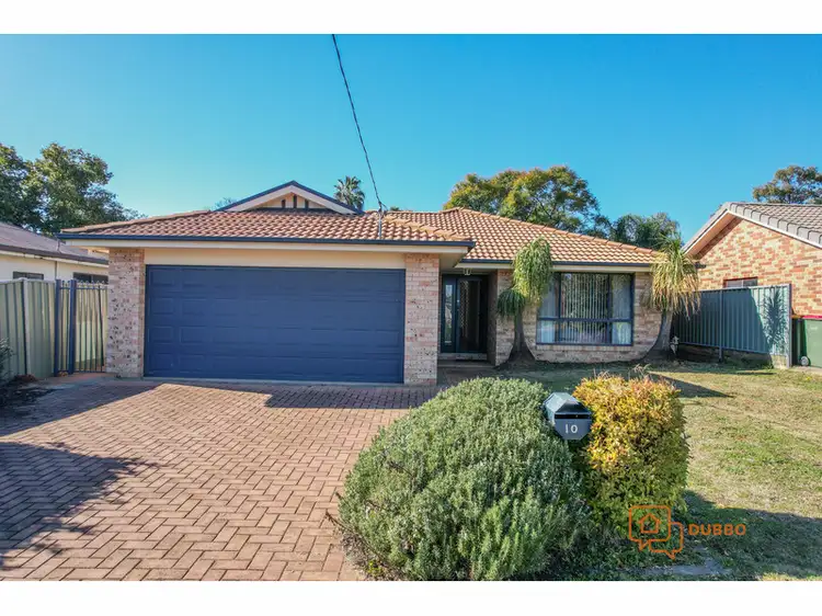 Main view of Homely house listing, 10 Rawson Street, Dubbo NSW 2830