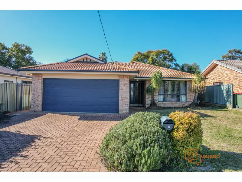 Main view of Homely house listing, 10 Rawson Street, Dubbo NSW 2830