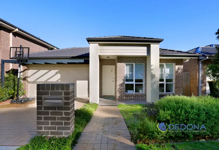 38 Bridgewood Drive, Beaumont Hills NSW 2155