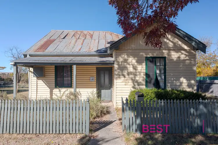 26 Adelaide Street, Blayney NSW 2799