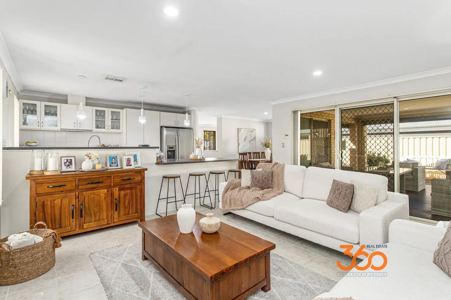 Main view of Homely house listing, 6 Elmina Avenue, Ellenbrook WA 6069