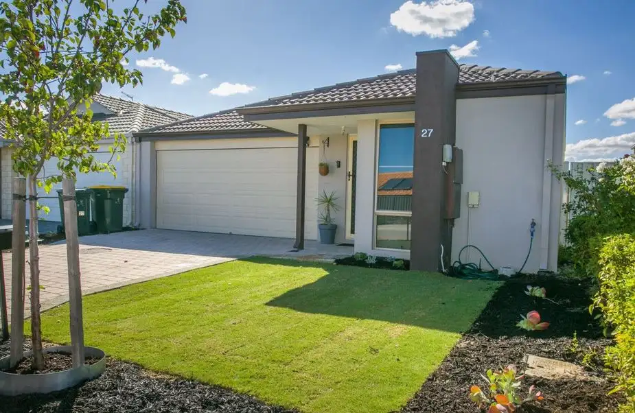 Main view of Homely house listing, 27 Fiord Way, Aveley WA 6069