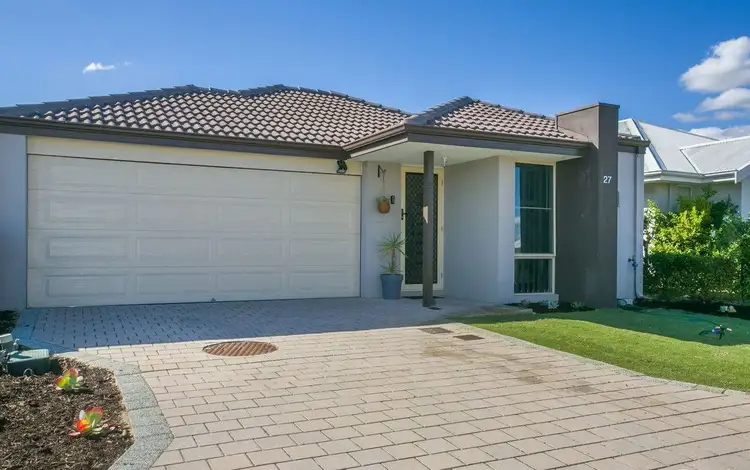 Second view of Homely house listing, 27 Fiord Way, Aveley WA 6069
