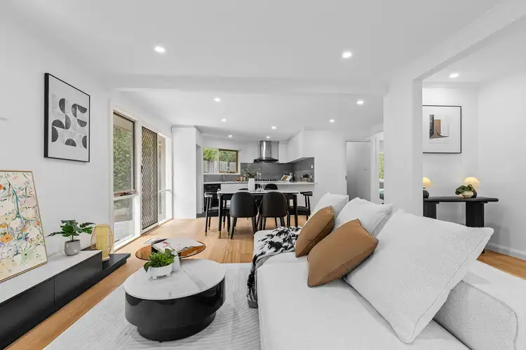 Third view of Homely unit listing, 2/12 Wimmera Street, Box Hill North VIC 3129