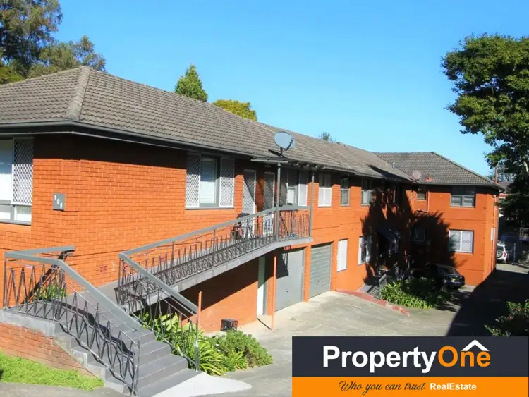 8/109 Croydon Street, Lakemba NSW 2195