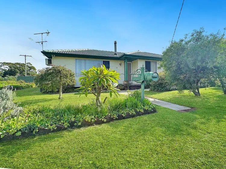 Main view of Homely house listing, 39 Clemenceau Crescent, Tanilba Bay NSW 2319