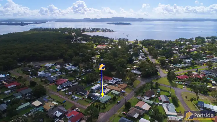 Third view of Homely house listing, 39 Clemenceau Crescent, Tanilba Bay NSW 2319