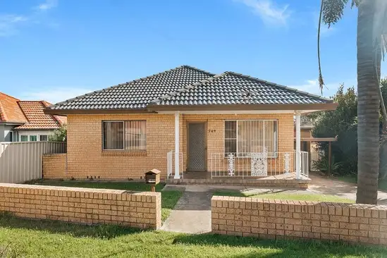 249 Wentworth Street, Port Kembla NSW 2505