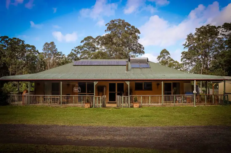 89 Black Pinch Road, Pomona QLD 4568