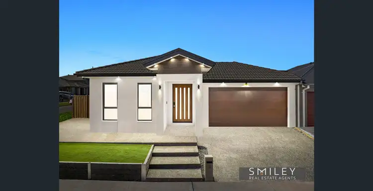 32 brown blvd, Donnybrook VIC 3064