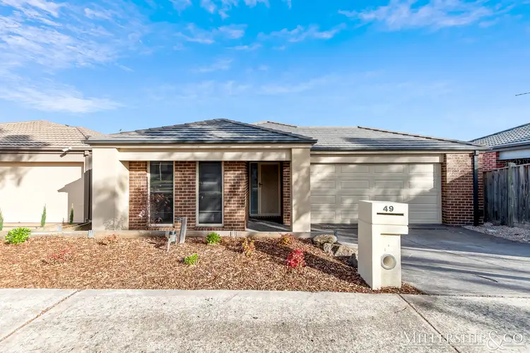 49 Renaissance Boulevard, Mernda VIC 3754