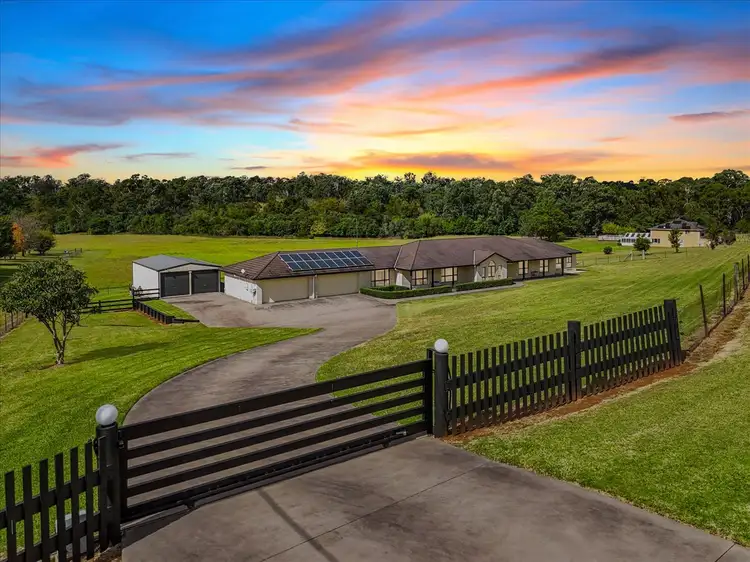 9 Nectarbrook Drive, Orangeville NSW 2570