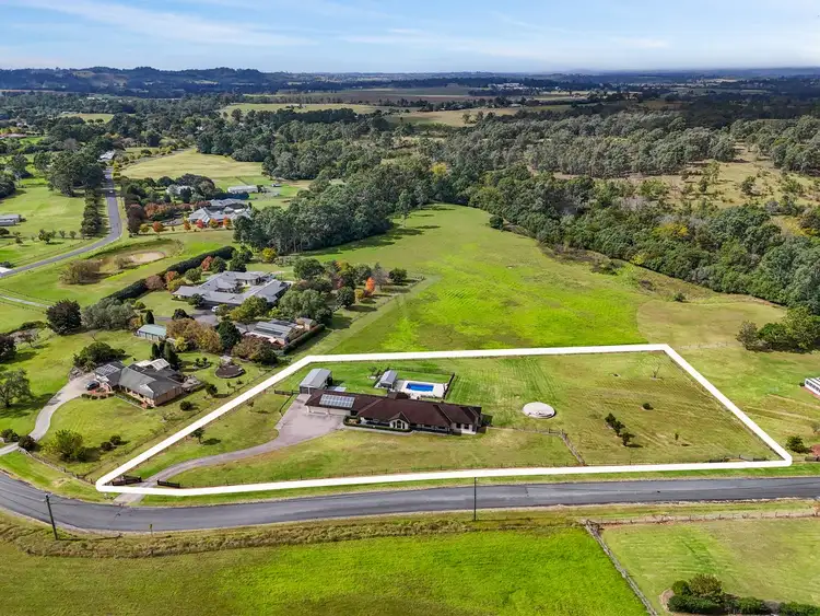 Third view of Homely rural property listing, 9 Nectarbrook Drive, Orangeville NSW 2570