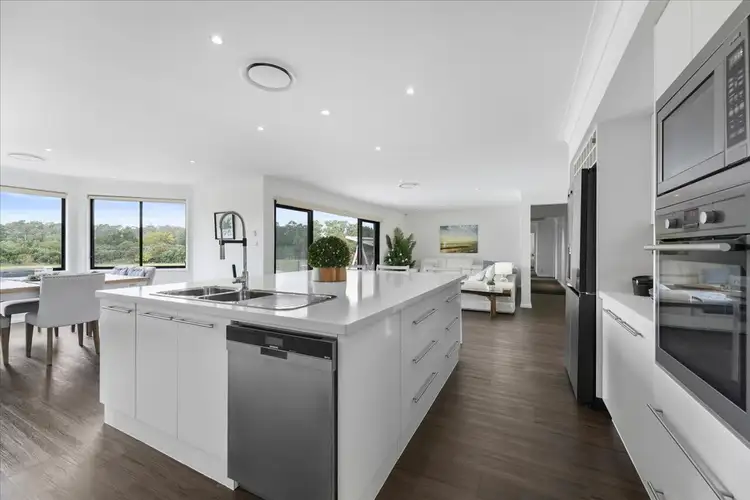 Sixth view of Homely rural property listing, 9 Nectarbrook Drive, Orangeville NSW 2570