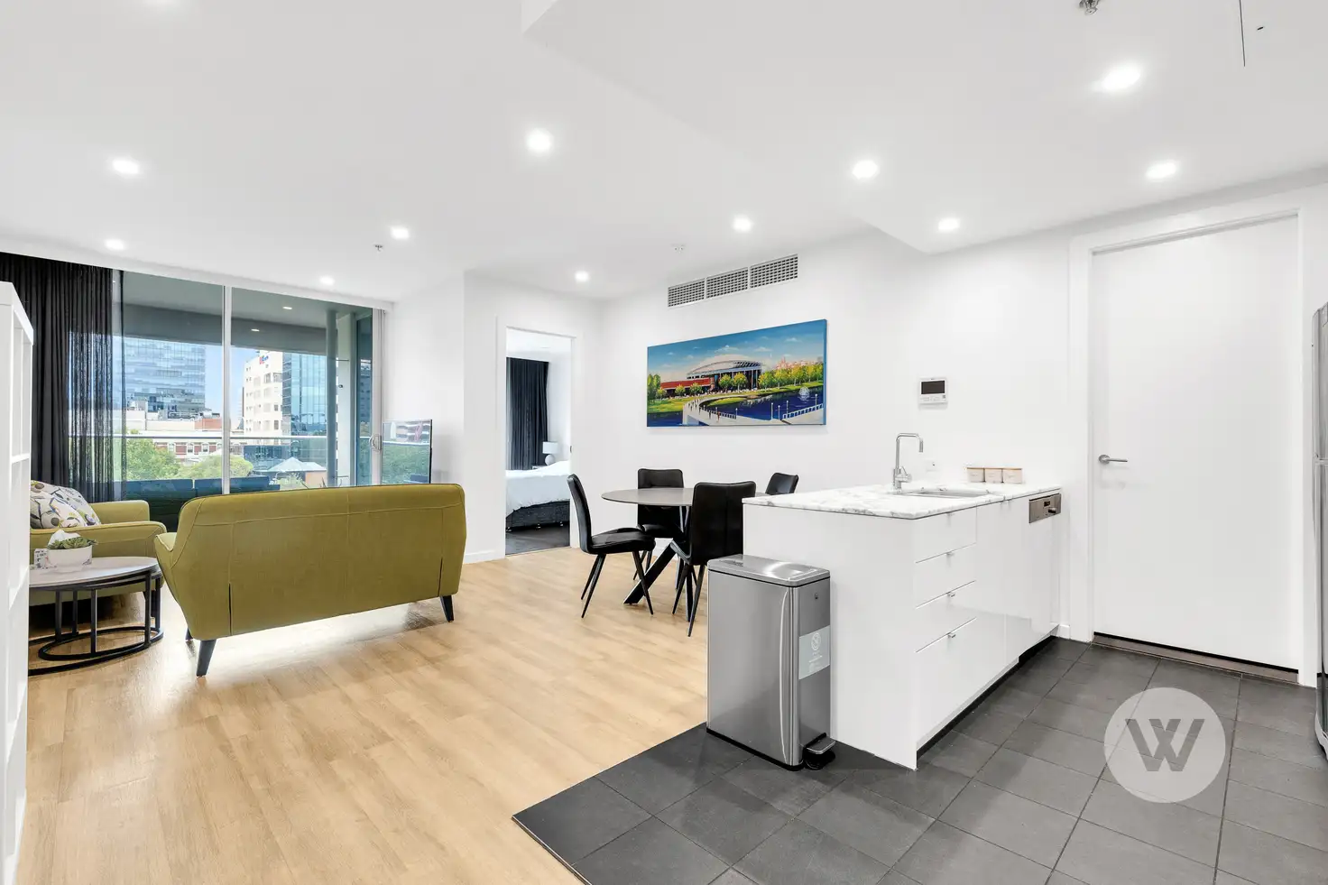 Main view of Homely apartment listing, 403/20 Hindmarsh Square, Adelaide SA 5000