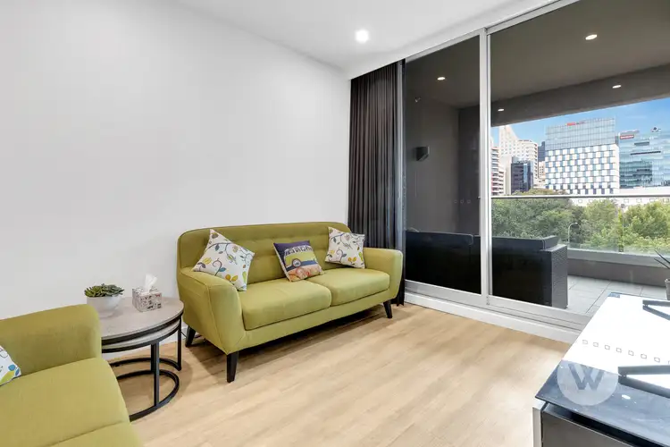 Fourth view of Homely apartment listing, 403/20 Hindmarsh Square, Adelaide SA 5000