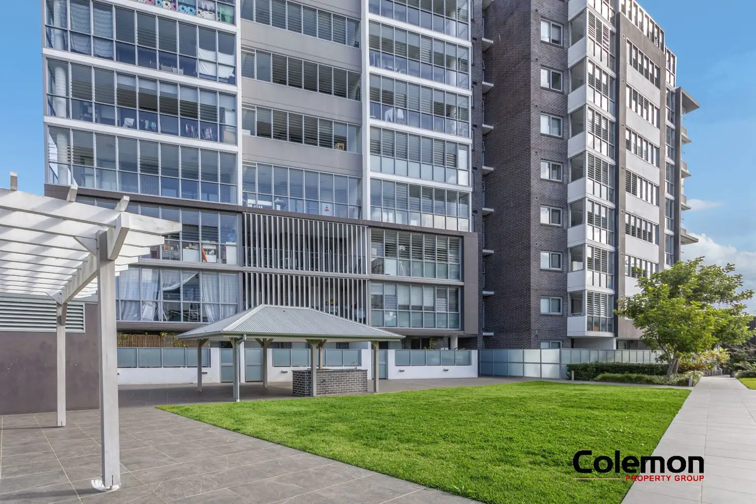 Main view of Homely apartment listing, 110/10B Charles Street, Canterbury NSW 2193