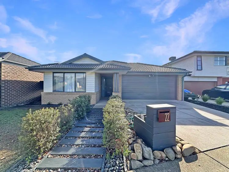22 Whitfords Drive, Armstrong Creek VIC 3217