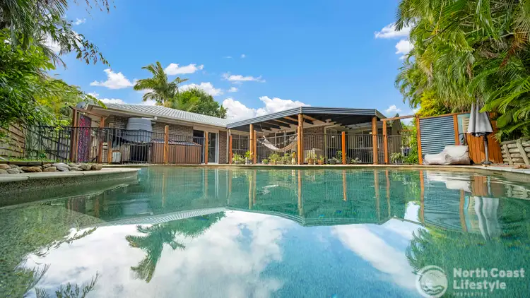 Main view of Homely house listing, 154 Shara Boulevard, Ocean Shores NSW 2483