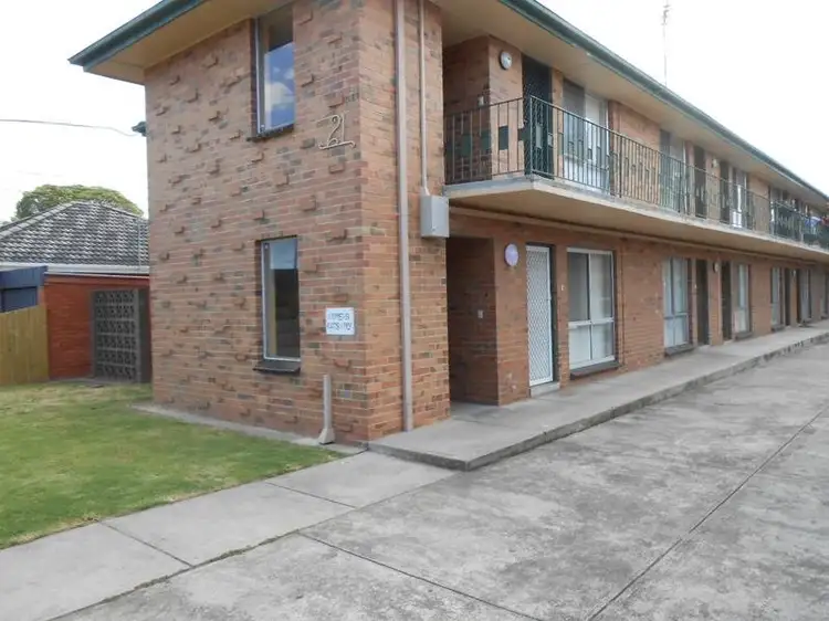 12/21 ULUPNA ROAD, Ormond VIC 3204
