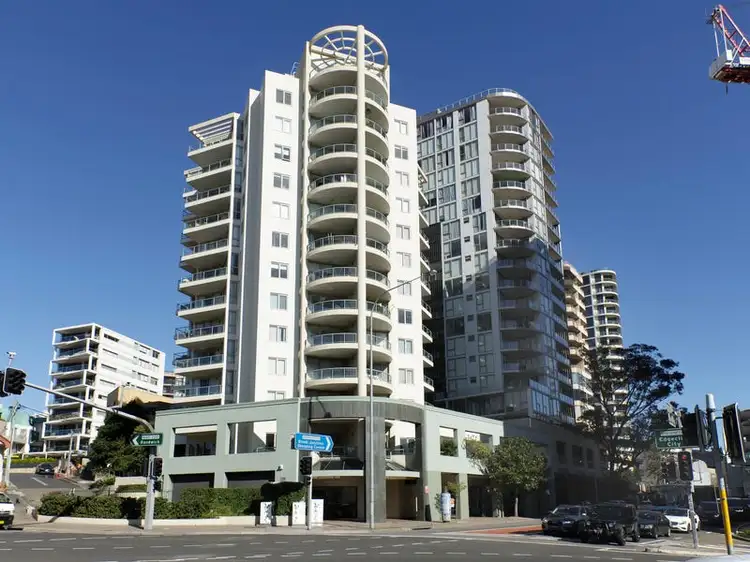 46/257 Oxford Street, Bondi Junction NSW 2022