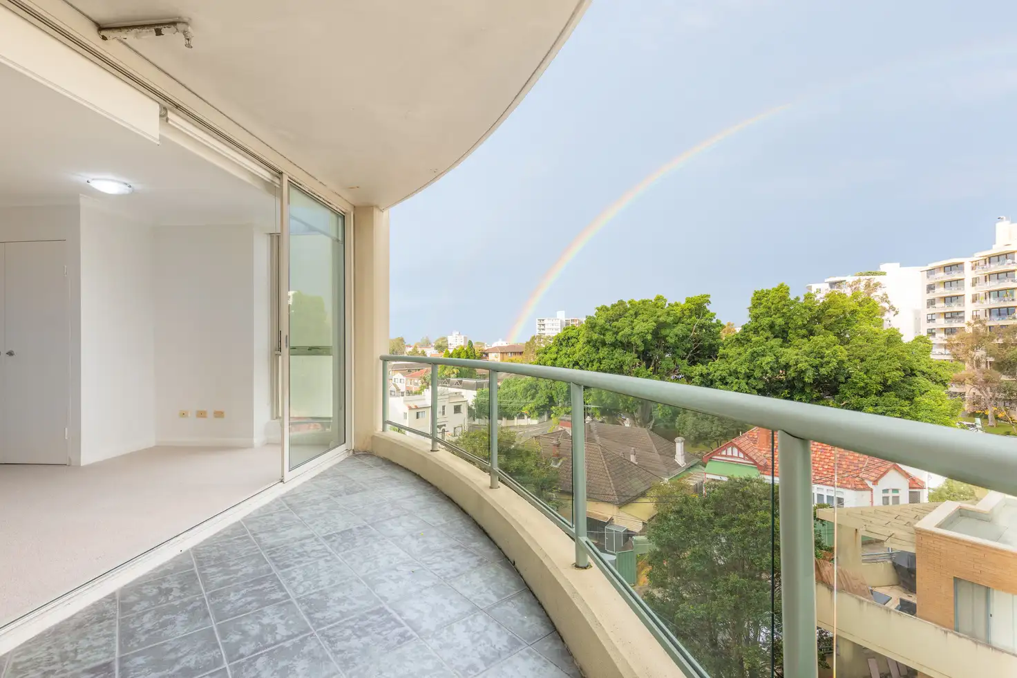 Main view of Homely studio listing, 46/257 Oxford Street, Bondi Junction NSW 2022