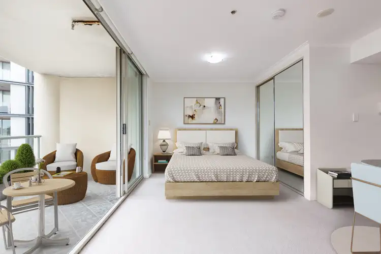 Second view of Homely studio listing, 46/257 Oxford Street, Bondi Junction NSW 2022