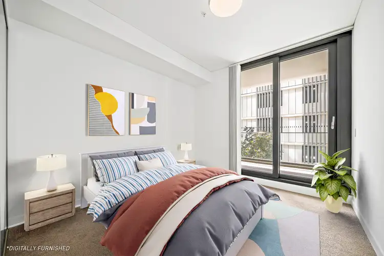 Fourth view of Homely apartment listing, 607/9 Brodie Spark Drive, Wolli Creek NSW 2205