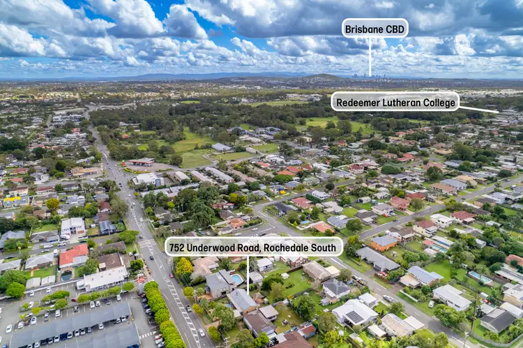 752 Underwood Road, Rochedale South QLD 4123