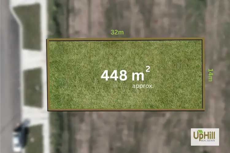 Second view of Homely land listing, LOT 2504, 8 Blackthorn Rise, Clyde VIC 3978