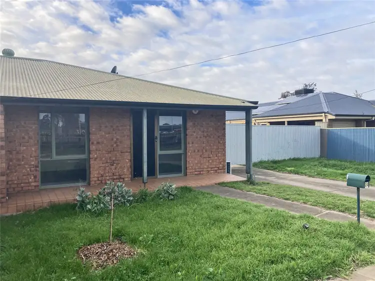 Main view of Homely semi-detached listing, 24 Railway Terrace, Kilburn SA 5084
