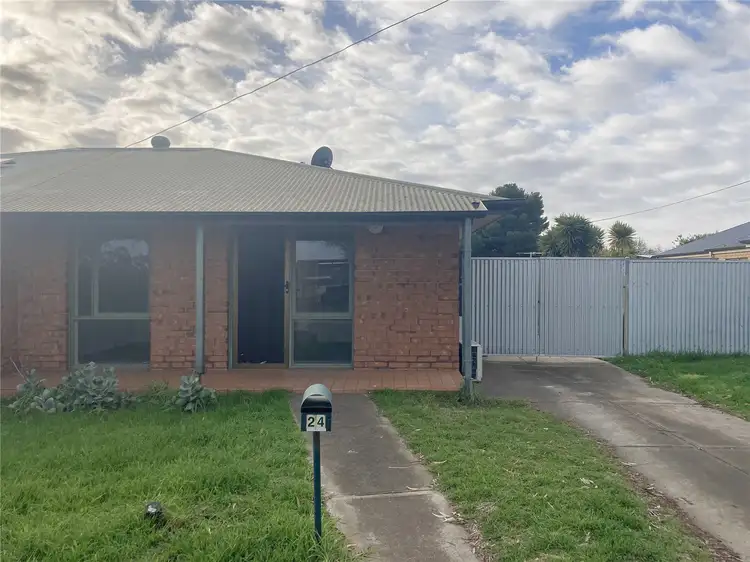 Second view of Homely semi-detached listing, 24 Railway Terrace, Kilburn SA 5084