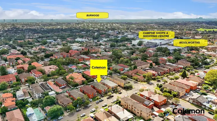 Fifth view of Homely block of units listing, 1-6/33 McKern St, Campsie NSW 2194