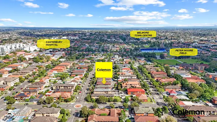 Sixth view of Homely block of units listing, 1-6/33 McKern St, Campsie NSW 2194
