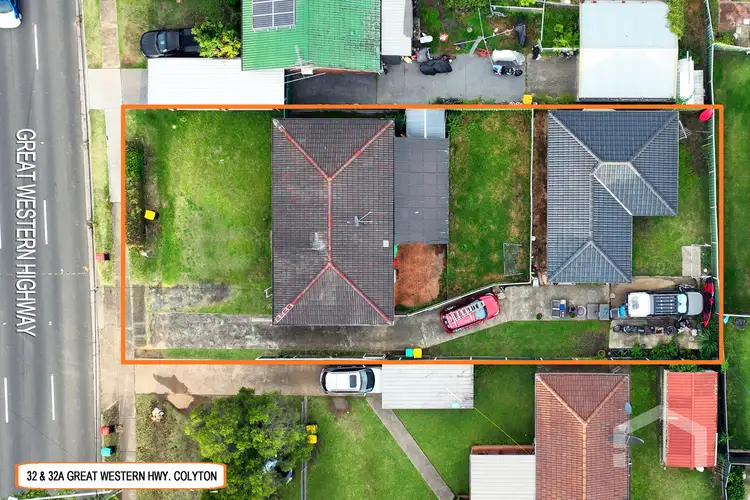 32/32a Great Western Highway