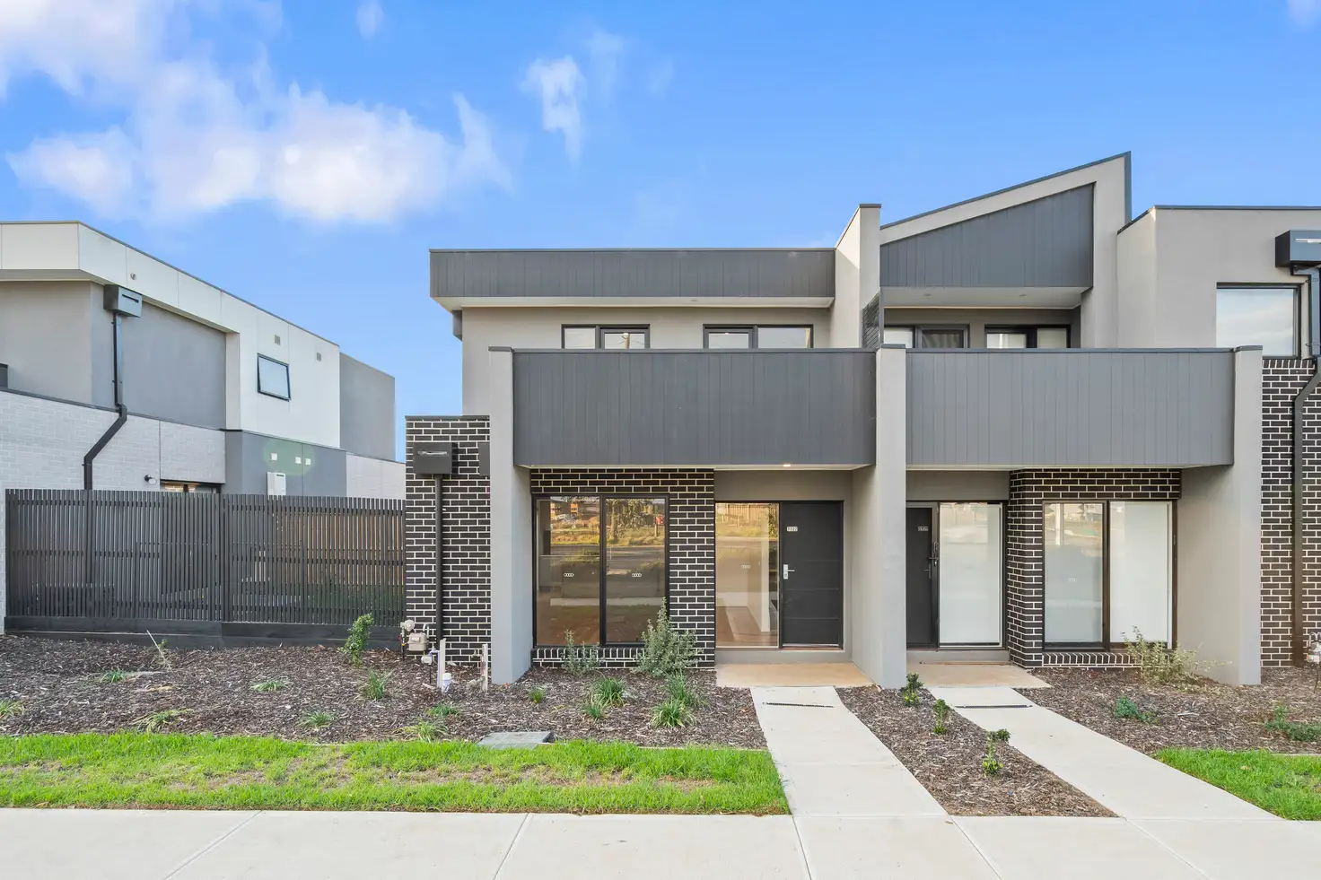 Main view of Homely townhouse listing, 1132 Dohertys Road, Tarneit VIC 3029
