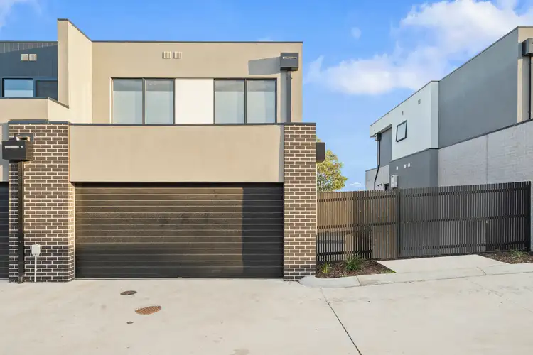 Second view of Homely townhouse listing, 1132 Dohertys Road, Tarneit VIC 3029