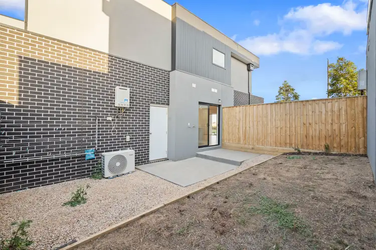 Third view of Homely townhouse listing, 1132 Dohertys Road, Tarneit VIC 3029
