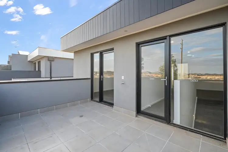 Fourth view of Homely townhouse listing, 1132 Dohertys Road, Tarneit VIC 3029